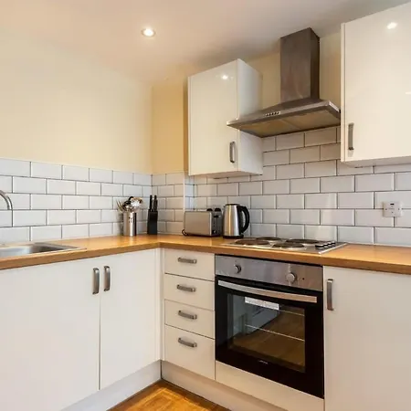 Bright 1 Bedroom Budget Flat In Central Pontefract Exterior photo