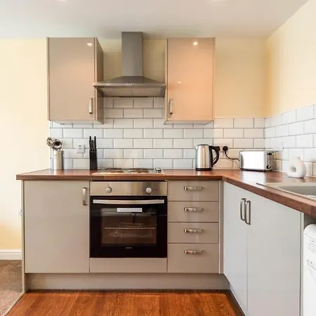 Bright 1 Bedroom Budget Flat In Central Pontefract Exterior photo
