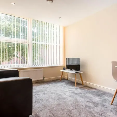 Bright 1 Bedroom Budget Flat In Central Pontefract Exterior photo