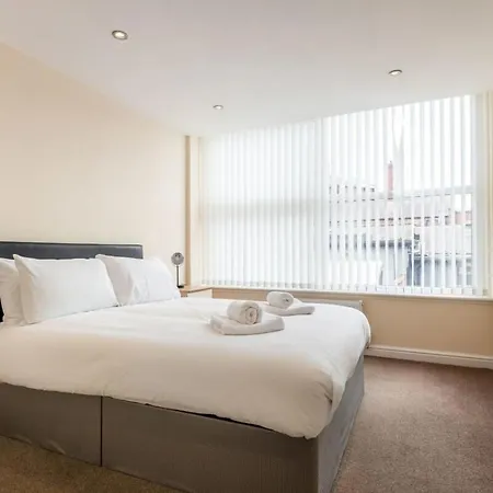 Bright 1 Bedroom Budget Flat In Central Pontefract Exterior photo