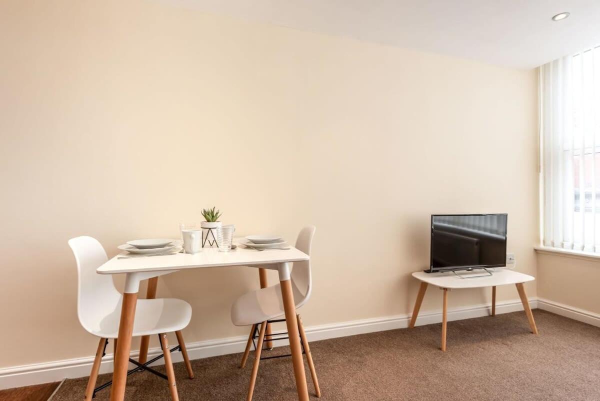 Apartment Bright 1 Bedroom Budget Flat In Pontefract